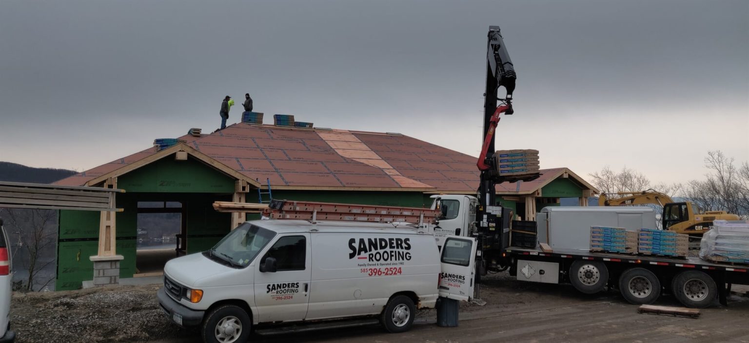 sanders Sanders Contracting