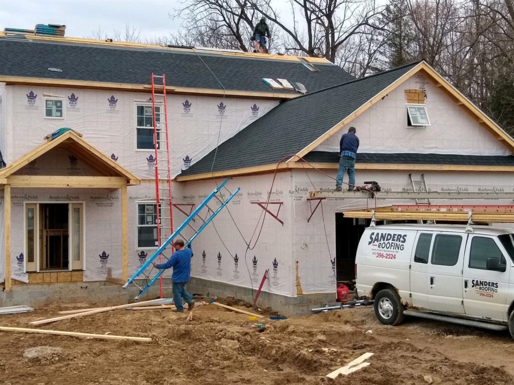 sanders Sanders Contracting